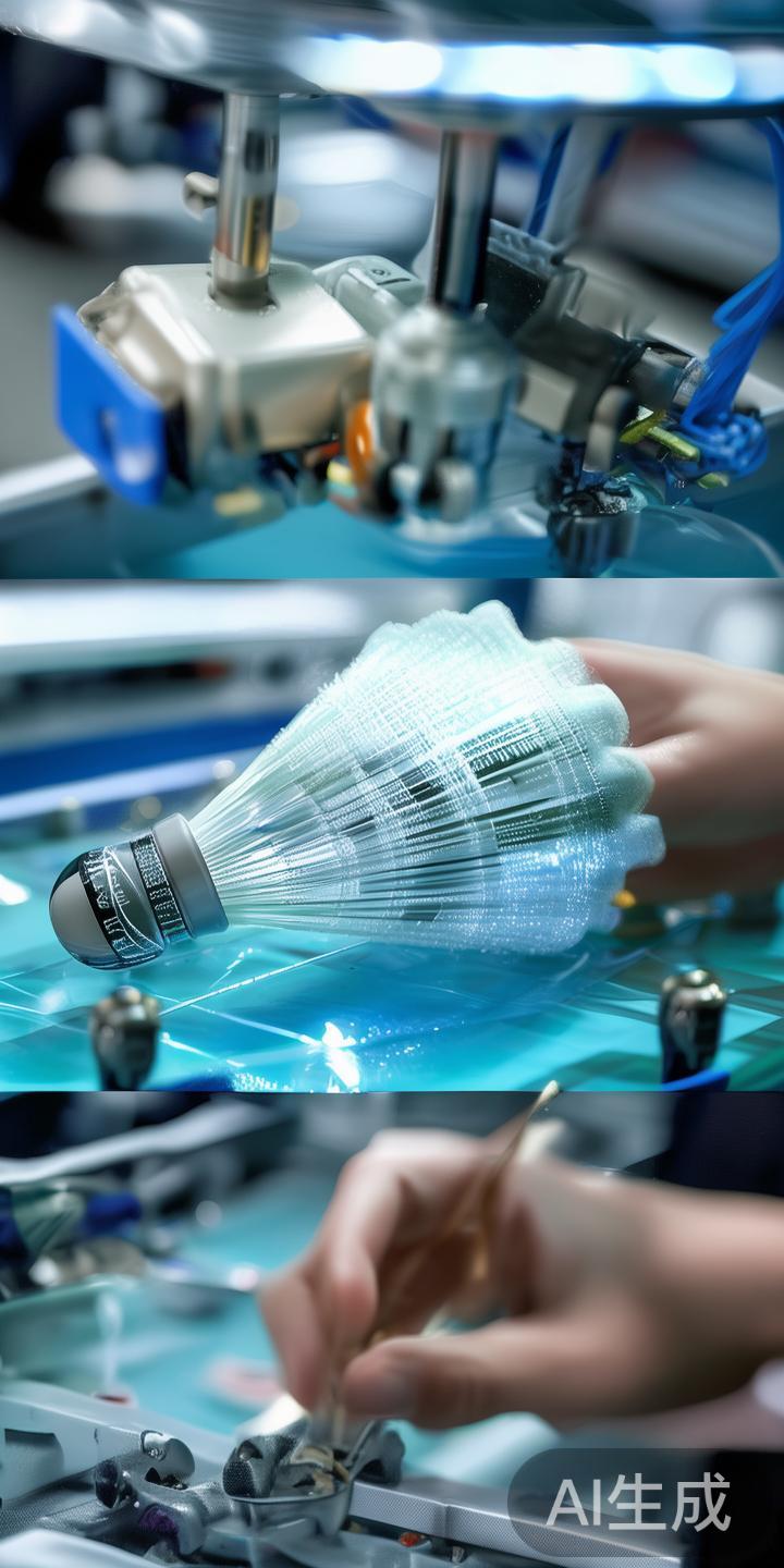 乐竞体育羽毛球的市场竞争优势与用户评价全面分析