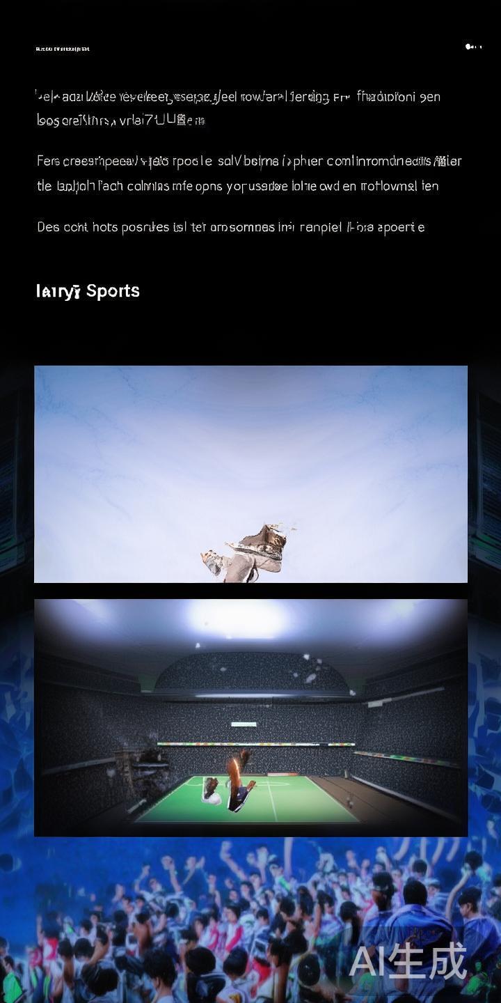 随着全民体育热潮的不断升温，越来越多的体育平台涌现