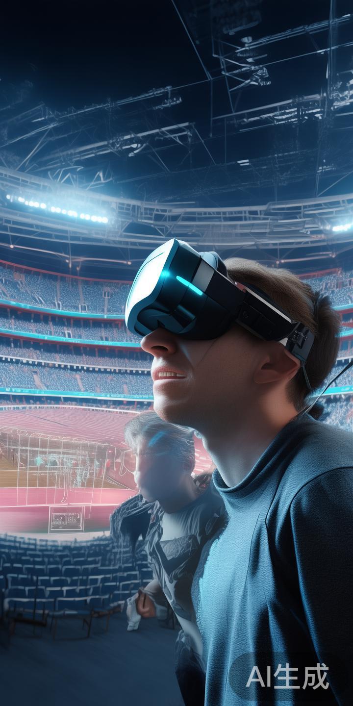 此外，虚拟现实（VR）和增强现实（AR）技术的引入