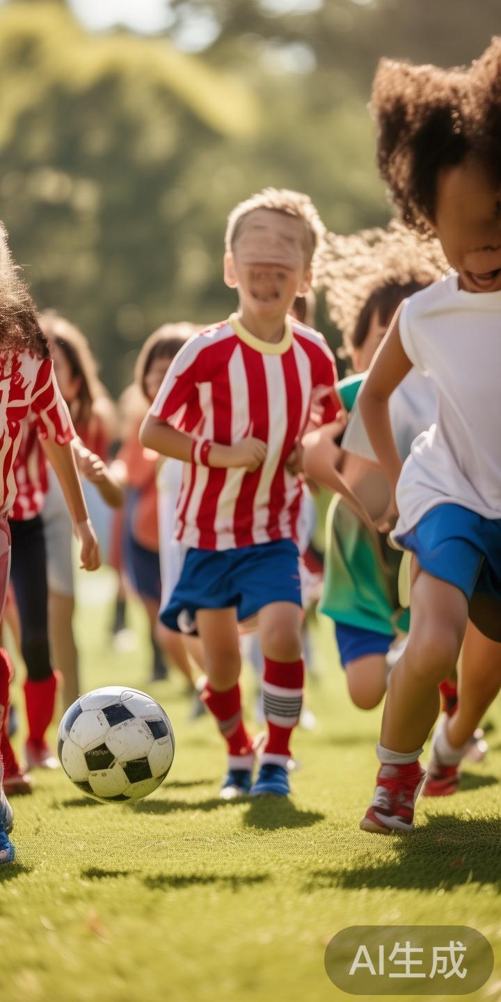 乐竞体育U10青少年足球培训课程全面解析及学习内容详解