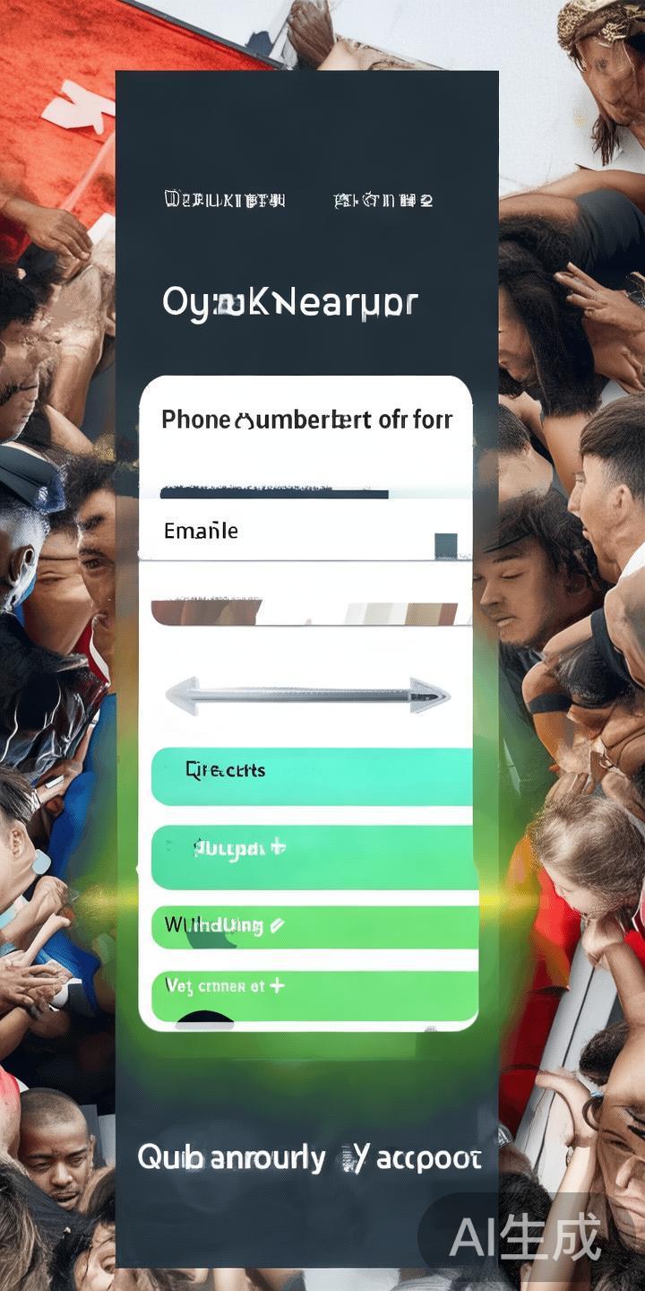 全面指南:教你快速完成优乐体育竞彩注册的详细步骤和技巧